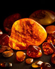 Amber